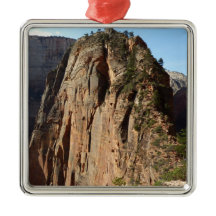 エンジェルズランディングアットジオン国立公園