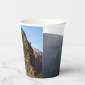 エンジェルズランディングアットジオン国立公園 紙コップ (右)