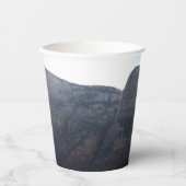 エンジェルズランディングアットジオン国立公園 紙コップ (正面)