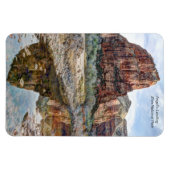 エンジェルズランディングシオン国立公園 マグネット (横)