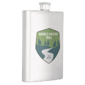 エンジェルズランディングトレイルジオン国立公園 フラスク (右)