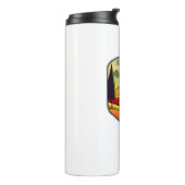 エンジェルズランディングトレイルズイオンナショナルパークカラーズ タンブラー (回転左)