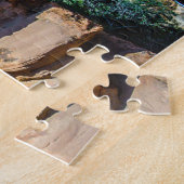 エンジェルズランディングユタ ジグソーパズル (側面)