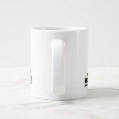 エンジェルズランディング – ジオンナショナルパークジャンボマグ ジャンボコーヒーマグカップ (裏面)