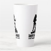 エンジェルズランディング – ジオンナショナルパークラテマグ カフェラテマグ (正面)