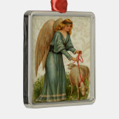 エンジェルズリトルラムオーナメント メタルオーナメント (右)