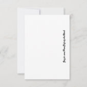 エンジェルズレッドグリーンとブルーハッピースピリッツ水色 サンキューカード (裏面)