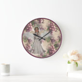 エンジェルズヴィネヤードクロック ラージ壁時計 (ホーム)