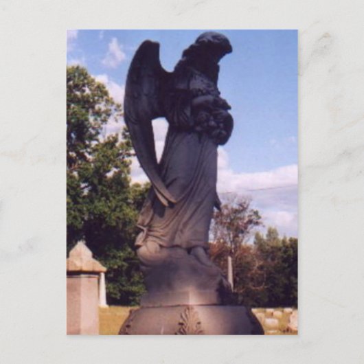 エンジェルズ・グレーブ ポストカード (正面)