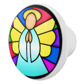 エンジェルセラミックノブ セラミックノブ (右)