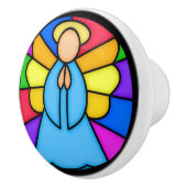 エンジェルセラミックノブ セラミックノブ (右)