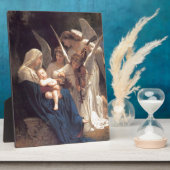 エンジェルセレナーデ フォトプラーク (側面)