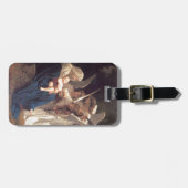 エンジェルセレナーデ ラゲッジタグ (正面横)