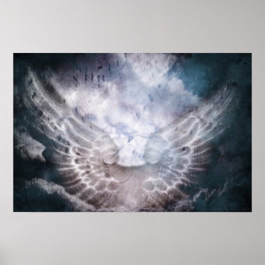 エンジェルソング ポスター (正面)