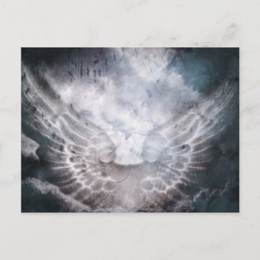 エンジェルソング ポストカード (正面)