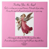 エンジェルタイル タイル (正面)