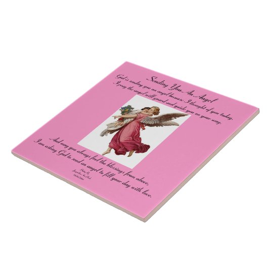 エンジェルタイル タイル (側面)