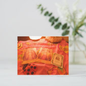 エンジェルタロットカード ポストカード (スタンド正面)