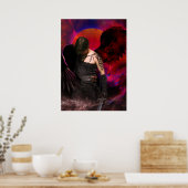 「エンジェルダトゥリ」 ポスター (キッチン)