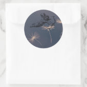 エンジェルダンデヨンドリームキューピッドラブ ラウンドシール (バッグ)