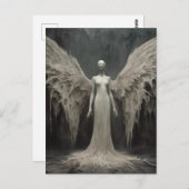 エンジェルダークファンタジー ポストカード (正面/裏面)