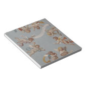 エンジェルチェルお洒落ブス ノートパッド (アングル)