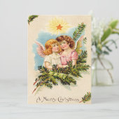 エンジェルチェルブエバーグリーンボー天国 招待状 (スタンド正面)