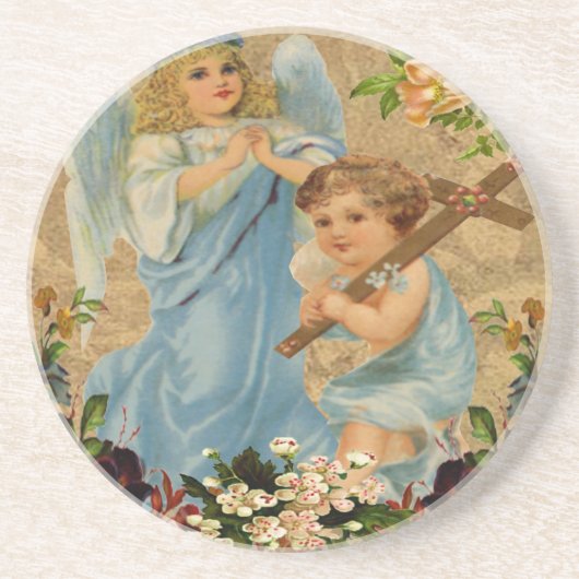 エンジェルチルドレンズコースター コースター (正面)