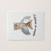 エンジェルチワワ ジグソーパズル (横)