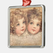 エンジェルツインズ – オーナメント (左)