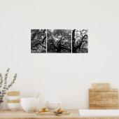 エンジェルツリーコラージュ ポスター (キッチン)