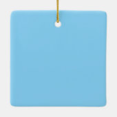 エンジェルツリースターセラミックオーナメント セラミックオーナメント (裏面)