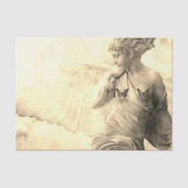 エンジェルティッシュペーパーイン黄色 薄葉紙