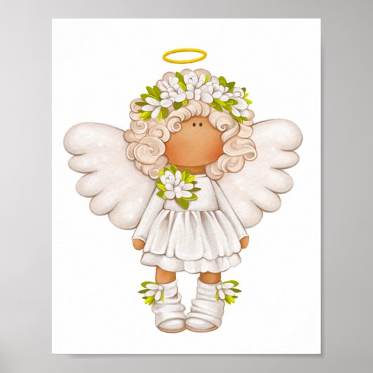 エンジェルティルダドール1 ポスター (正面)