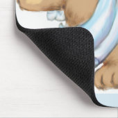 エンジェルテディベア マウスパッド (コーナー)