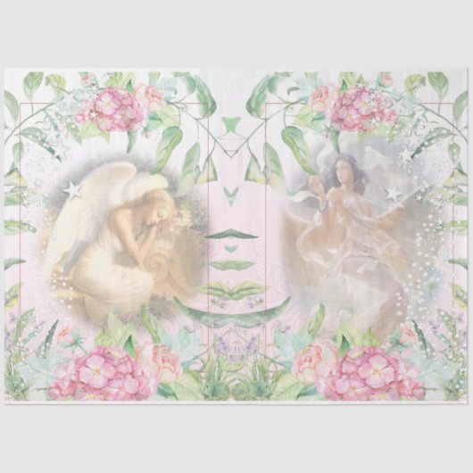 エンジェルデザインシリーズ4 薄葉紙 (正面)