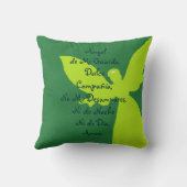 エンジェルデラグアルダアルモハダイオーラシオン クッション (裏面)