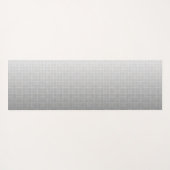 エンジェルデーモンスーパーナチュラルブライトデザイン ヨガマット (裏面(横))