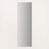 エンジェルデーモンスーパーナチュラルブライトデザイン ヨガマット (裏面)