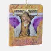 エンジェルトゥルーラブオーナメント セラミックオーナメント (右)