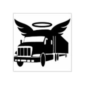 エンジェルトラックアートスタンプ ラバースタンプ (インプリント)