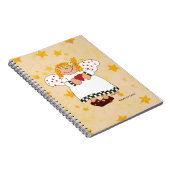 エンジェルトランプ ノートブック (右側)