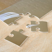 エンジェルトランペット ジグソーパズル (側面)