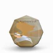 エンジェルトランペット フォトブロック (正面)