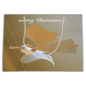 エンジェルトランペット ラージペーパーバッグ (正面)