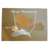 エンジェルトランペット ラージペーパーバッグ (裏面)