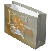 エンジェルトランペット ラージペーパーバッグ (正面アングル)