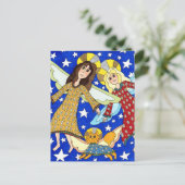 エンジェルトリオ ポストカード (スタンド正面)