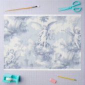 エンジェルトワールデカッペ紙 薄葉紙 (クラフト)