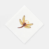 エンジェルドラゴンフライ スタンダードランチョンナプキン (角)